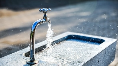 Water (Representational Image) Water (Representational Image)