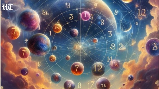 Numerology horoscope