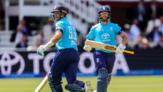 Joe Root (74 not out) and Ben Duckett added 101 for the second wicket.(ANI Pic Service)