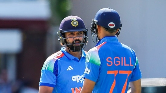 India vs England LIVE Score, 3rd ODI: India need a lot more from Rohit Sharma and Shubman Gill.
