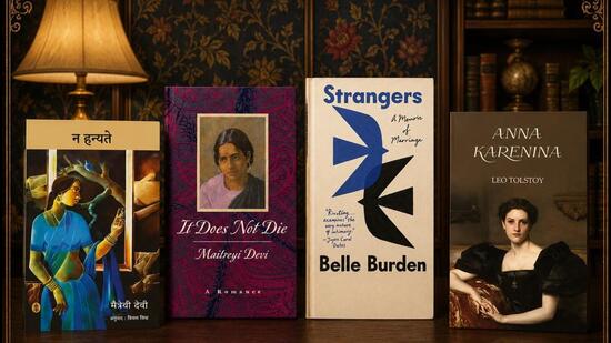 Anna Karenina, Na Hanyate, and Strangers