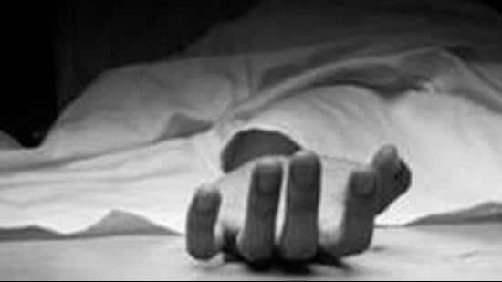 Around 7 am on Sunday, locals walking near the graveyard spotted his body and informed police, following which a team reached the location, said police. (Representational image)