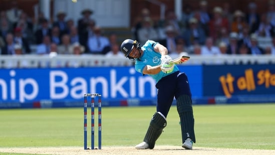 India vs England LIVE Score, 3rd ODI: Jos Buttler thrashed the Indian bowlers.