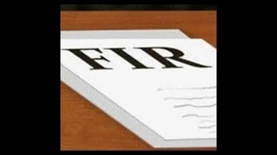 Gold chain snatched, woman referred to GMCH; FIR registered. (HT FILE)