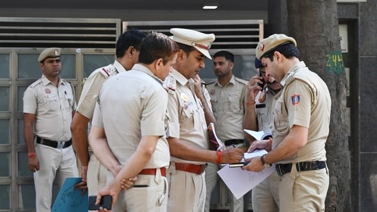 Police said the couple were immediately taken to the hospital, where doctors declared Varun brought dead, while Geeta was referred to GTB Hospital.