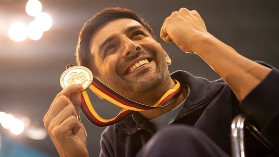 Chandu Champion was released in theaters worldwide on June 14, 2024.