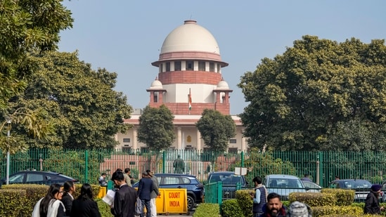 The bench held that vulgarity and obscenity are distinct concepts in law as it examined whether its use during a heated altercation attracted criminal liability under Section 294(b) of the Indian Penal Code (IPC). (PTI)