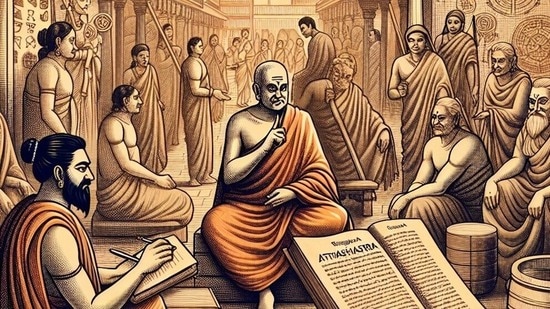 చాణక్య నీతి: ఈ 5 విషయాలు ఎవరికీ చెప్పకండి.. జీవితంలో విజయం మీ సొంతం!