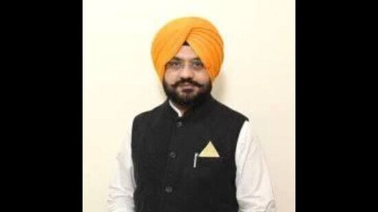 Rural development and panchayat minister Tarunpreet Singh Sond