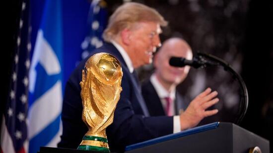 Americanisation of football: From Hollywood to Trump and everything in between