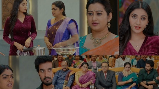 పగతో రగిలిపోతున్న మాలిని.. శివ నారాయణకు వెన్ను పోటు.. శత్రువు దీపతో జ్యోత్స్న చేతులు కలిపేనా? (jiohotstat)
