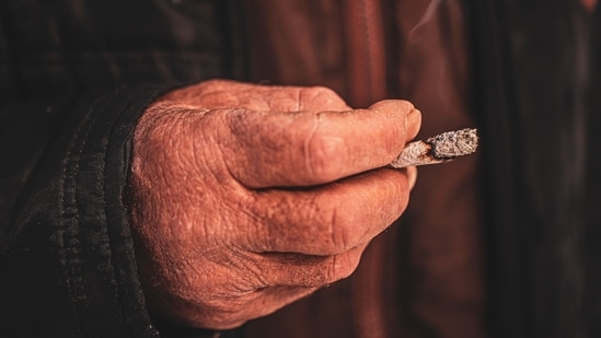 The health impact of smoking can creep up silently.