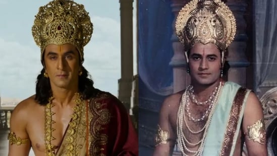 Ranbir Kapoor thanks Arun Govil for inspiring generations: 'We love you like you are our own'.