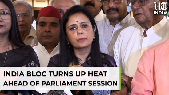 Monsoon session marred by political drama even before it begins?