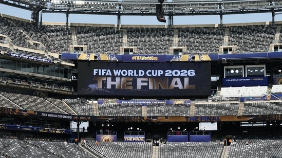 The World Cup 2026 closing ceremony will begin at 1:30pm ET on Sunday.
