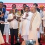 বিশ্বের বৃহত্তম দই কারখানার শিলান্যাস করে বিশেষ বার্তা অমিত শাহ'র