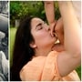 ছেলে বিহানের সঙ্গে ক্যাটরিনা। 