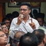 ডায়মন্ড হারবারের সাংসদ অভিষেক বন্দ্যোপাধ্যায়