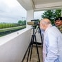 নজরে চিকেনস নেক, বর্ষায় আটোসাঁটো জলপথ ! সীমান্ত পরিদর্শন অমিত শাহের(@AmitShah/X via PTI Photo)(PTI07_18_2026_000317B)