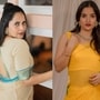 <p>టాలీవుడ్ టాలెంటెడ్ యాక్ట్రెస్ అనసూయ, సిరి హన్మంత్ ఇలా చీరకట్టులో మెరిశారు. వీళ్ల లేటెస్ట్ పిక్స్ తెగ వైరల్ గా మారాయి. </p>