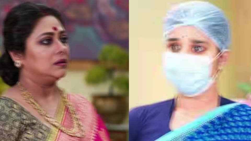 এবারেও কি ইন্দ্রানীর কাছে ধরা পড়বে কুসুম?