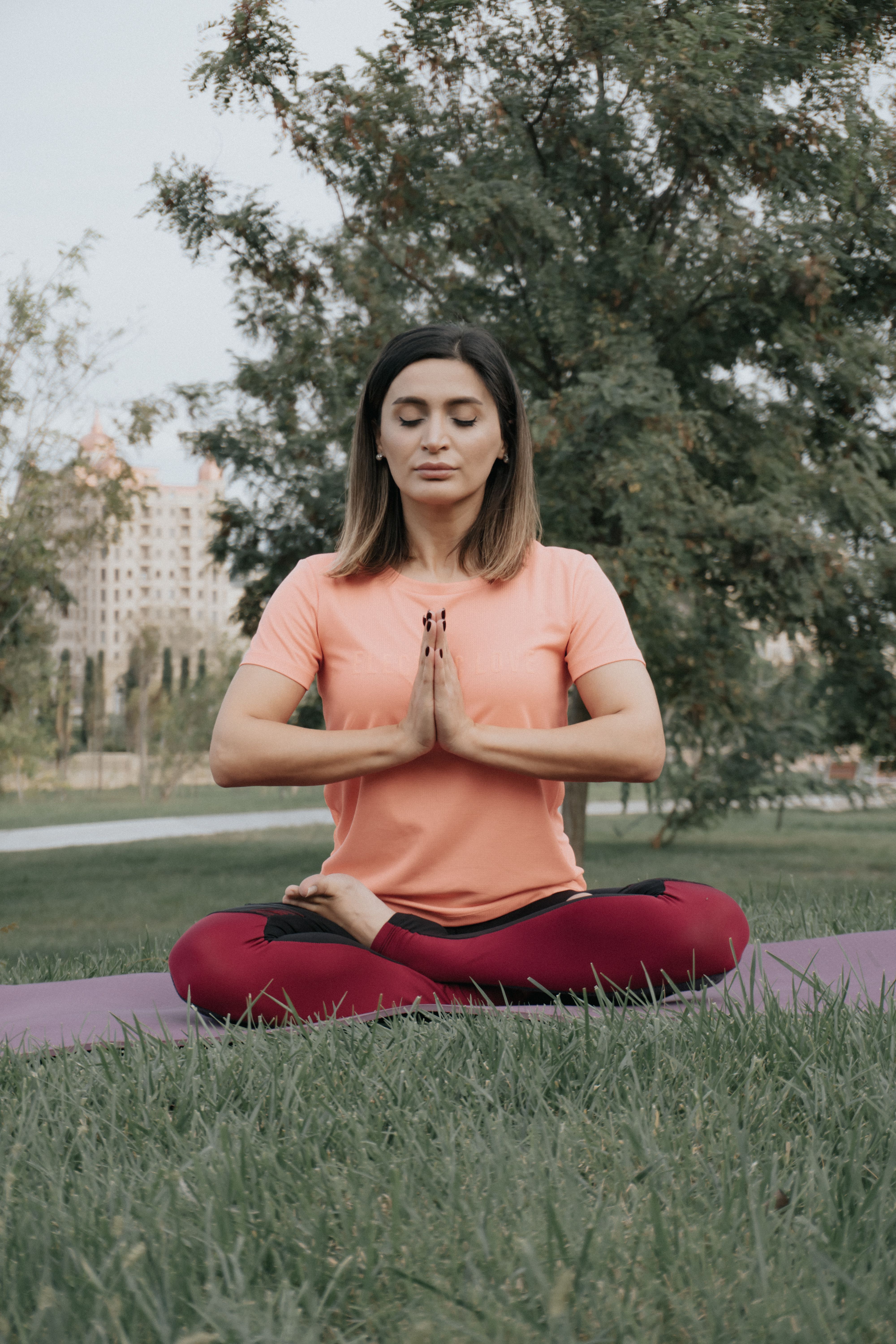 This breathing practice helps settle the mind and reduces the emotional intensity of negative thoughts. (Unsplash) This breathing practice helps settle the mind and reduces the emotional intensity of negative thoughts. (Unsplash)