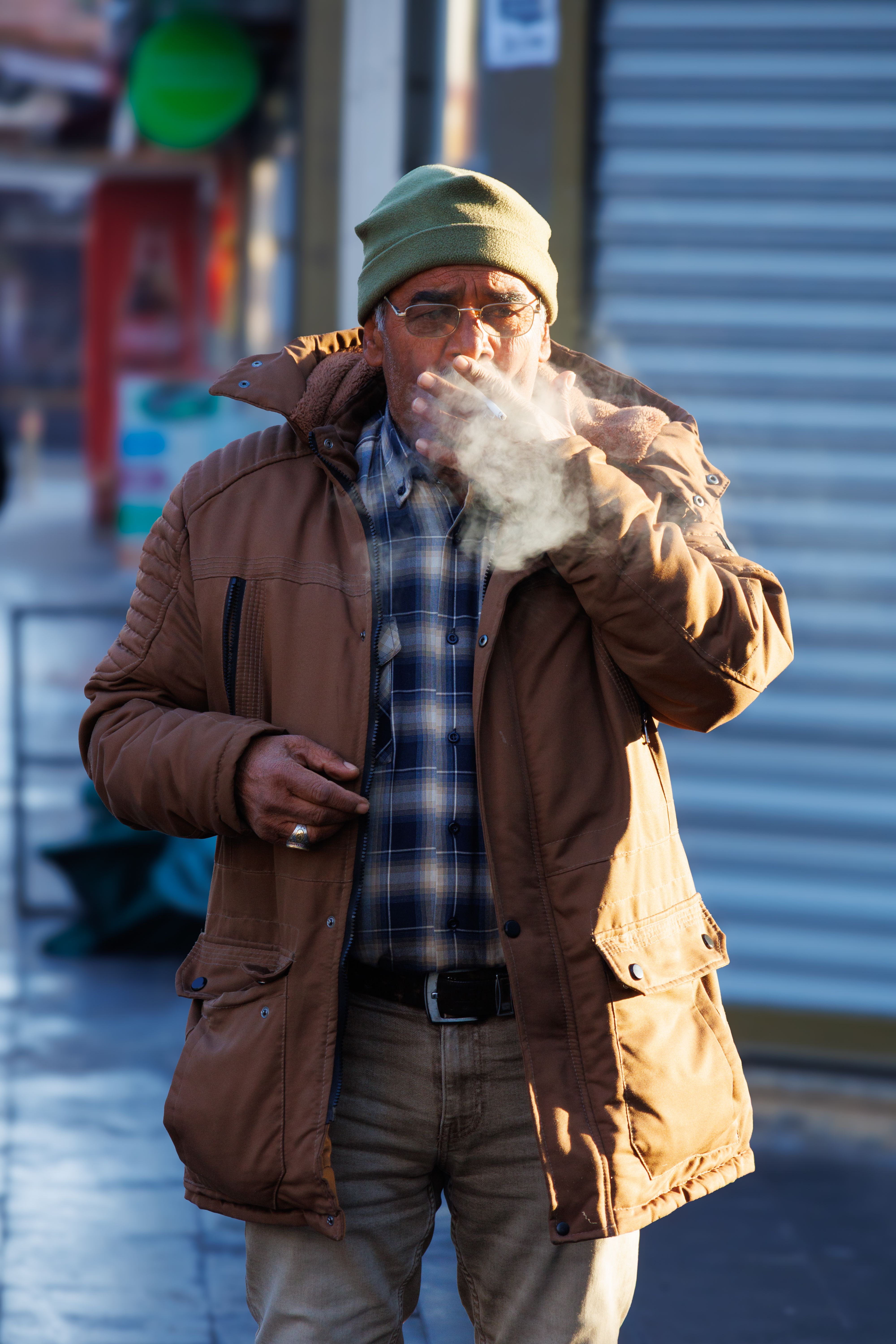 Smoking affects the overall health of individuals. (Pexel)