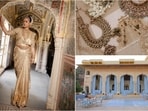 Intimate wedding of Sharmiela Mandre and Sudhan Sundaram blends culture and craftsmanship.