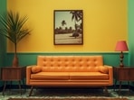 Learn how to embrace bright colours for your interiors.