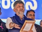 DK Shivakumar said none from his government is interfering in the SIR process, and the officers involved are functioning under the command of the EC.