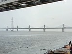Three individuals taken into custody by Ayodhya police following a viral video which showed them consuming mutton and beer aboard a boat on Saryu river Three individuals taken into custody by Ayodhya police following a viral video which showed them consuming mutton and beer aboard a boat on Saryu river