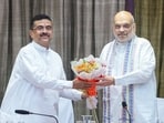 Adhikari said that during Shah's three-day visit to West Bengal, the Union home minister wrote him a letter in Bengali.