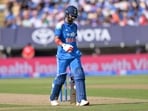 India's KL Rahul walks off the pitch after being bowled out by England's Jofra Archer. India's KL Rahul walks off the pitch after being bowled out by England's Jofra Archer.