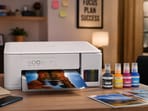 These printers can be used for printing both photos and documents.