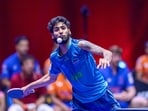 Kolkata's Indian duo of Ankur Bhattacharjee and Ayhika Mukherjee starred once again