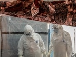 The Bundibugyo virus, responsible for the outbreak, is less common than others that cause Ebola disease, and there is no approved vaccine or treatment.