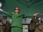 Robert Downey Jr as Doctor Doom in the new Avengers: Doomsday trailer; Spider-Man's role remains unconfirmed.