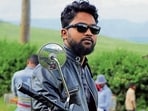 Filmmaker Ravi Raj Murmu (HT PHOTO/FB)