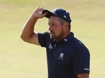 Bryson DeChambeau aimed to involve Trump, a close associate, for assistance following a controversial penalty at The Open.
