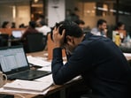 An employee questioned lack of social security after being laid off.