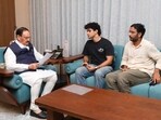 Speaking to reporters, Nadda said the protesters' delegation met him and submitted a written petition following detailed discussions.