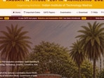 GATE 2027: IIT Madras announced exam dates, registration to begin on August 14 at gate2027.iitm.ac.in