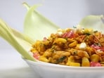 Corn Bhutta Chaat Recipe