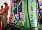 India should support second-generation biofuel production from agricultural, municipal and other organic waste. (HT archive)