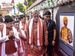 MP cabinet cleared the Uniform Civil Code, saying it will ensure equal rights while keeping Scheduled Tribes and PVTGs outside its ambit. (PTI)