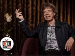 At 82, Mick Jagger is still creating music.