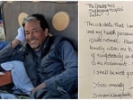 Sonam Wangchuk asks Safdarjung Hospital to let him join 'Sansad Chalo' march. Sonam Wangchuk asks Safdarjung Hospital to let him join 'Sansad Chalo' march.