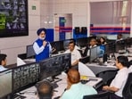 ICCCs were conceived as integrated command rooms linking cameras, sensors and IoT devices on a single dashboard for traffic management