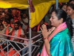 Women beneficiaries may only be allowed to withdraw  <span class='webrupee'>₹</span>1,000 from the  <span class='webrupee'>₹</span>2,500 monthly financial assistance provided under Delhi's Lakshmi Yojana