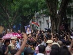 జంతర్ మంతర్ వద్ద తీసిన ఫొటో..(PTI)